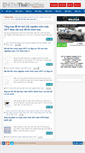 Mobile Screenshot of dethithudaihoc.com